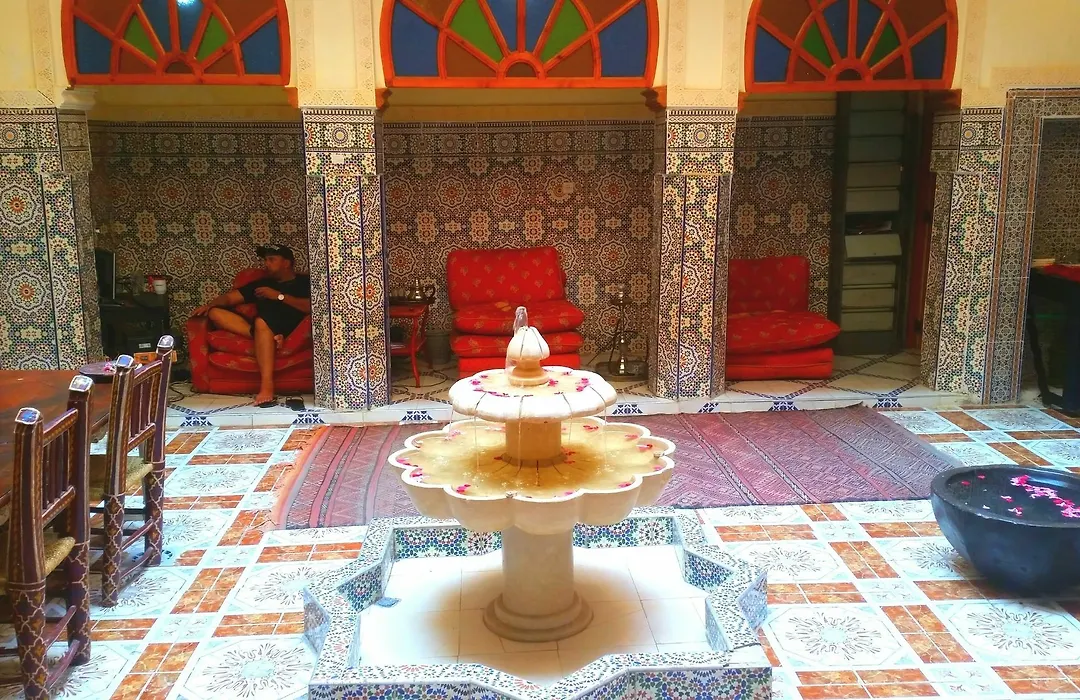 Riad Itry - Hostel-1