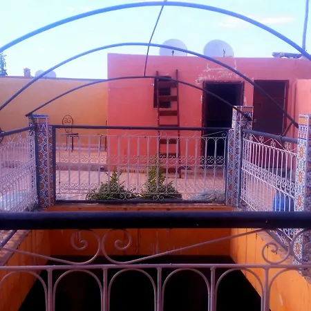 Riad Itry - Hostel-2